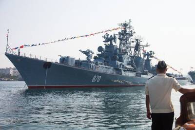 Провокации Запада обречены на провал: в чем сила русского флота в Черном море - infox.ru - Россия - Османская Империя