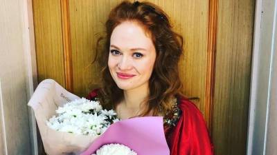 Звезда сериала "Моя прекрасная няня" рассекретила замужество - vesti.ru - Москва - Россия - Севастополь