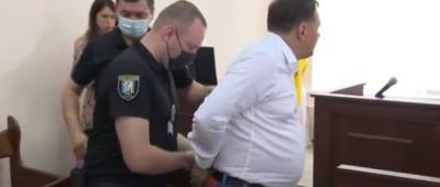 Суд арестовал главу правления «Кузни на Рыбальском» с альтернативой залога в 443 млн грн - w-n.com.ua - Киев