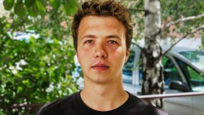 Роман Протасевич - София Сапега - «Роман в Twitter»: Протасевич на съемной квартире завел новый аккаунт - eadaily.com - Белоруссия - Вильнюс - Ирландия