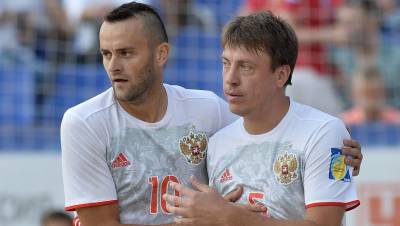 Петр Чайковский - Россия выступит на домашнем ЧМ по пляжному футболу без герба и гимна страны - gazeta.ru - Россия