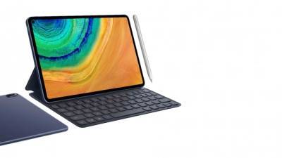 Huawei привезла в Россию MatePad и MatePad Pro на основе HarmonyOS - delovoe.tv - Россия