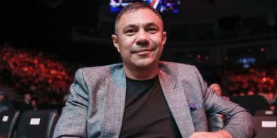Тим Цзю - Константин Цзю - Костя Цзю прокомментировал победу своего сына над австралийцем Стивом Парком - ruposters.ru - Австралия