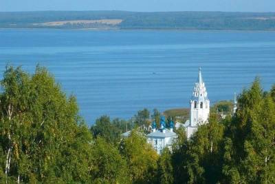 В костромском Галиче появится зона отдыха на берегу озера - kostroma.mk.ru
