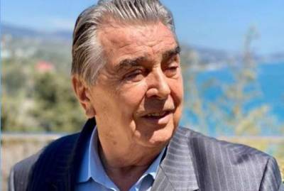 Умер экс-премьер Крыма Анатолий Франчук - kp.ua - Украина - Крым - Винницкая обл.