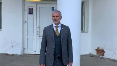 Алексей Журавлев - Алексей Журавлев поддержал пенсионеров Челябинской области - newinform.com - Россия - Челябинская обл. - Челябинск