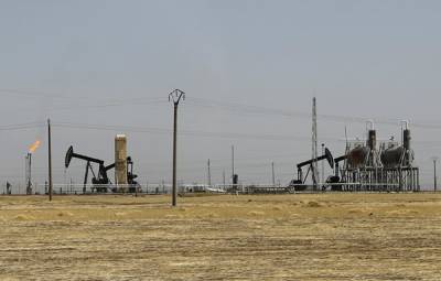 Курды предотвратили атаку дронов в районе крупнейшего нефтеместорождения Сирии - eadaily.com - США - Сирия - Вашингтон - Ирак - Тегеран
