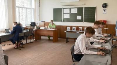 В пензенском минобре подвели итоги выпускных экзаменов - penzainform.ru - Пензенская обл.