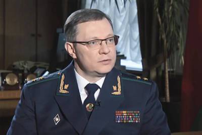Андрей Швед - Генеральный прокурор Белоруссии рассказал о зверствах нацистских коллаборантов - lenta.ru - Украина - Белоруссия - Литва - Латвия