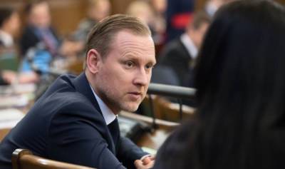 Алдис Гобземс - Комиссия по этике вынесла приговор перфомансам Гобземса - lv.baltnews.com - Латвия