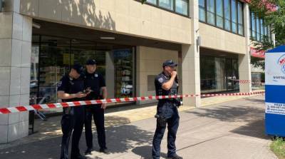 Антон Геращенко - Стрельба в Киеве: Геращенко озвучил подробности ранения полицейского - ru.slovoidilo.ua - Украина - Киев