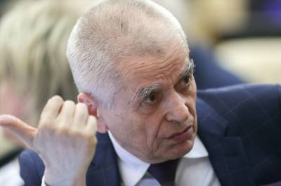 Геннадий Онищенко - Анна Попова - Онищенко рассказал, как не заразиться коронавирусом на пляже - pnp.ru - Россия