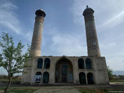 Азербайджан реставрирует образцы культуры на освобожденных территориях – The Telegraph - trend.az - Армения - Азербайджан - Шуши - Карабах
