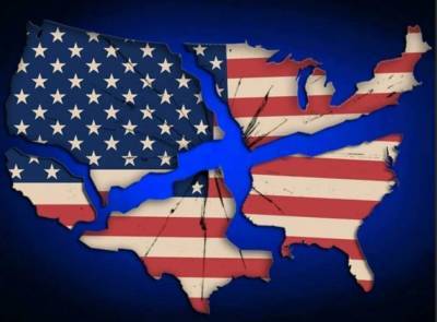«США – сломанная страна» – половина населения Калифорнии за... - politnavigator.net - Москва - Россия - США - шт. Калифорния