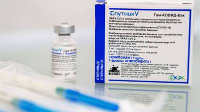 Кирилл Дмитриев - В РФПИ прокомментировали статью Nature о «Спутнике V» - gazeta.ru - Россия - Эмираты - Аргентина - Сан Марино