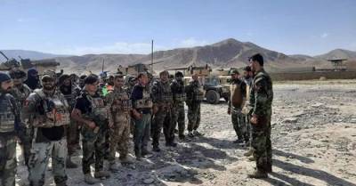 Около 1500 афганских силовиков нашли убежище в Таджикистане - argumenti.ru - Россия - Душанбе - Таджикистан - Афганистан