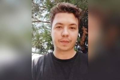 Роман Протасевич - Протасевич под домашним арестом завел аккаунт в Twitter - sharij.net - Белоруссия - Twitter