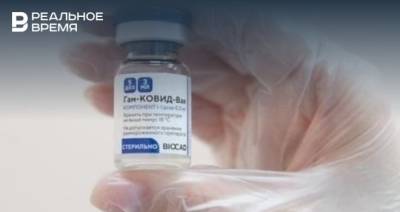 Максим Платонов - Британский журнал Nature рассказал о безопасности «Спутника V» - realnoevremya.ru - Россия - Англия