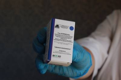 В Липецкой области началась ревакцинация от коронавируса - lipetskmedia.ru - Липецкая обл.