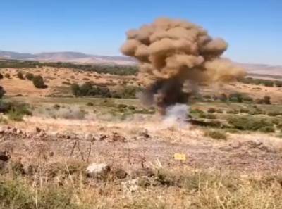В Самарской области сотрудники Росгвардии взорвали 24 бомбы времён ВОВ - actualnews.org - Самарская обл.