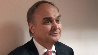 Анатолий Антонов - Антонов высказал надежду на нормализацию отношений между Россией и США - iz.ru - Москва - Россия - США - Израиль - Женева