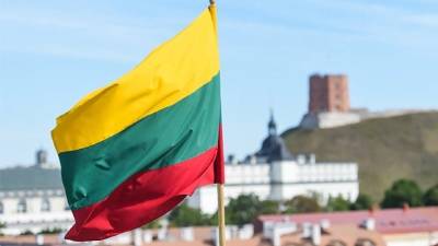 Литва сокращает численность посольства Беларуси - vchaspik.ua - Украина - Белоруссия - Литва - Вильнюс