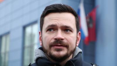 Алексей Навальный - Илья Яшин - Мосгорсуд признал законным снятие с выборов Ильи Яшина - svoboda.org - Москва