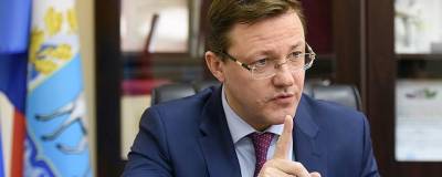 Дмитрий Азаров - Губернатор Азаров высказался о вероятности четвертой волны коронавируса - runews24.ru - Самарская обл.