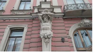 Власти Петербурга разработали базу с данными о состоянии фасадов исторических зданий - piter.tv - Санкт-Петербург