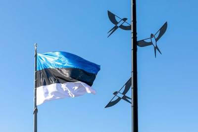 Эстония отреагировала на высылку своего дипломата из России - lenta.ua - Россия - Украина - Санкт-Петербург - Эстония