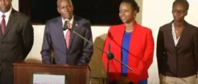 Моиз Жовенель - Клод Жозеф - Супруга убитого президента Гаити умерла от ранений - w-n.com.ua - Гаити - Порт-О-Пренс