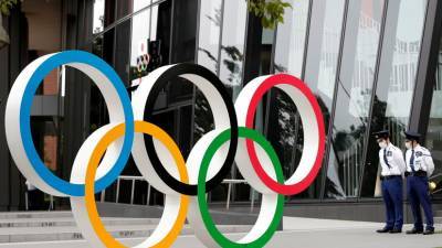Есихидэ Суга - СМИ: Олимпиада в Токио может пройти без зрителей - russian.rt.com - Токио - Япония