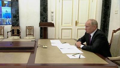 Владимир Путин - Самые горячие темы обсудил Владимир Путин на большом совещании с правительством - 1tv.ru - Петропавловск-Камчатский