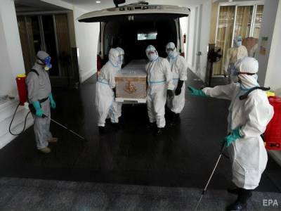 Жертвами COVID-19 в мире стали более 4 млн человек – глава ВОЗ - gordonua.com - Китай - Украина