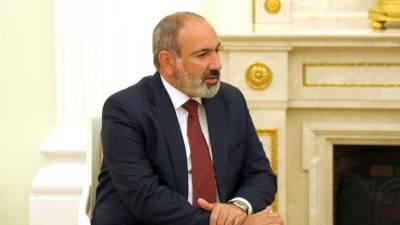 Владимир Путин - Никола Пашинян - Пашинян поблагодарил Путина за поставки «Спутника V» в Армению - mir24.tv - Россия - Армения