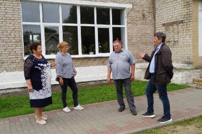 Алексей Степанов - Как изменился Монастырщинский район за три года - rabochy-put.ru - Россия - Смоленск