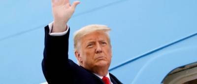 Дональд Трамп - Марк Цукерберг - Джон Дорси - Дональд Трамп подаст в суд на Facebook, Twitter и Google - w-n.com.ua - США - шт.Флорида - Twitter