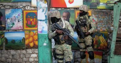Моиз Жовенель - Клод Жозеф - В Гаити ввели военное положение после убийства президента Жовенеля Моиза - focus.ua - Украина - Гаити