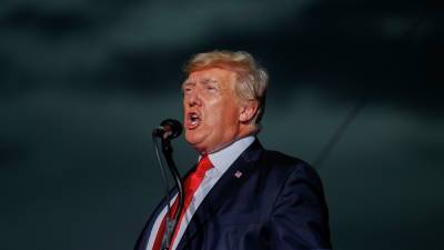 Дональд Трамп - Трамп подает в суд на Google, Facebook и Twitter - sharij.net - США - Twitter