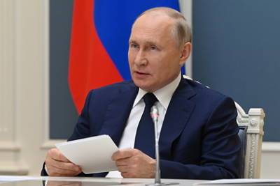 Владимир Путин - Марат Хуснуллин - Путин призвал контролировать цены при строительстве транспортных объектов - lenta.ru - Россия