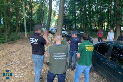СБУ блокировала переправку нелегалов в ЕС - enovosty.com - Украина