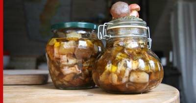 Сушка, заморозка, засолка: как заготовить белые грибы на зиму - profile.ru