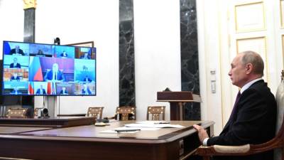 Владимир Путин - Марат Хуснуллин - Путин: При строительстве транспортных объектов нужно «притапливать» любовь к денежным знакам - mir24.tv - Россия