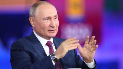 Владимир Путин - Марат Хуснуллин - Путин попросил следить за ценами при строительстве транспортных объектов - gazeta.ru - Россия