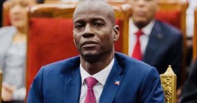 Моиз Жовенель - Клод Жозеф - На Гаити объявили 15-дневный траур по убитому президенту - dsnews.ua - Украина - Гаити - Доминиканская Республика