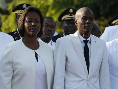 Моиз Жовенель - Клод Жозеф - Убили президента Гаити, его жена ранена - agrimpasa.com - Гаити