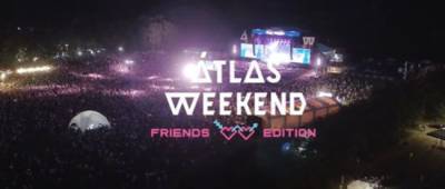 Тина Кароль - Atlas Weekend - Настя Каменских - Кароль, Каменских и Дорофеева поделились редкими кардами с Atlas Weekend - w-n.com.ua - місто Киев