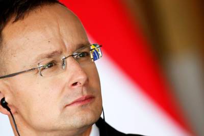 Петер Сийярто - Глава МИД Венгрии рассказал о самом коренном народе на Украине - lenta.ru - Украина - Венгрия - Словакия - Чсср