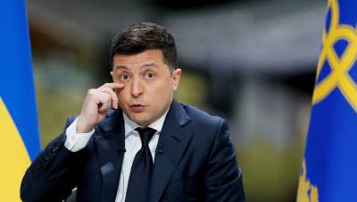 Евгений Мураев - Экс-депутат Рады рассказал об «истерике» Зеленского из-за НАТО - gazeta.ru - Украина - Киев - Германия - Франция - Венгрия - Голландия