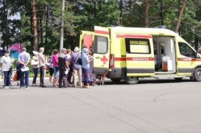 В Хабаровском крае увеличиваются темпы вакцинации - hab.aif.ru - район Вяземский - Хабаровский край